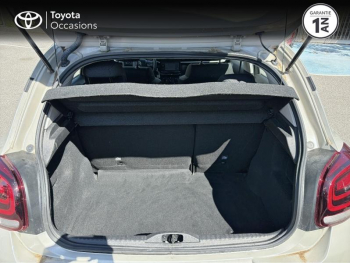 Photo 10 du bon plan CITROEN C3 1.2 PureTech 83ch S&S YOU occasion à 10490 €