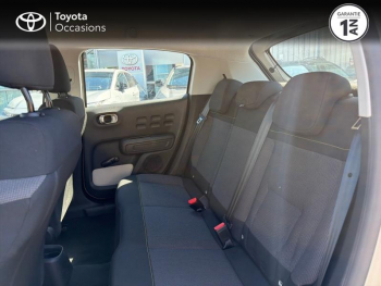 Photo 12 du bon plan CITROEN C3 1.2 PureTech 83ch S&S YOU occasion à 10490 €