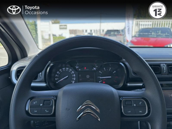 Photo 13 du bon plan CITROEN C3 1.2 PureTech 83ch S&S YOU occasion à 10490 €