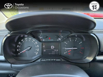 Photo 14 du bon plan CITROEN C3 1.2 PureTech 83ch S&S YOU occasion à 10490 €