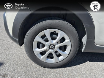 Photo 16 du bon plan CITROEN C3 1.2 PureTech 83ch S&S YOU occasion à 10490 €