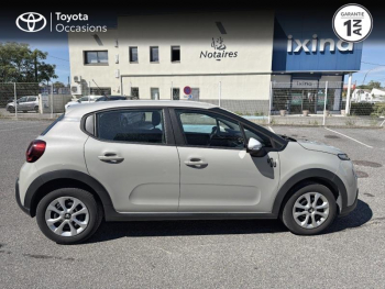 Photo 17 du bon plan CITROEN C3 1.2 PureTech 83ch S&S YOU occasion à 10490 €