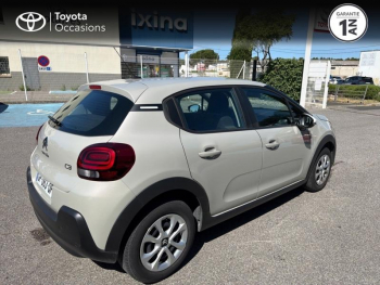 Photo 18 du bon plan CITROEN C3 1.2 PureTech 83ch S&S YOU occasion à 10490 €