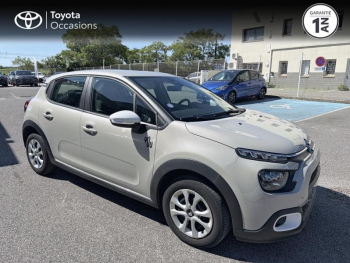 Photo 19 du bon plan CITROEN C3 1.2 PureTech 83ch S&S YOU occasion à 10490 €