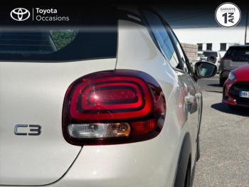 Photo 21 du bon plan CITROEN C3 1.2 PureTech 83ch S&S YOU occasion à 10490 €
