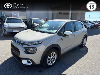 Photo 22 du bon plan CITROEN C3 1.2 PureTech 83ch S&S YOU occasion à 10490 €