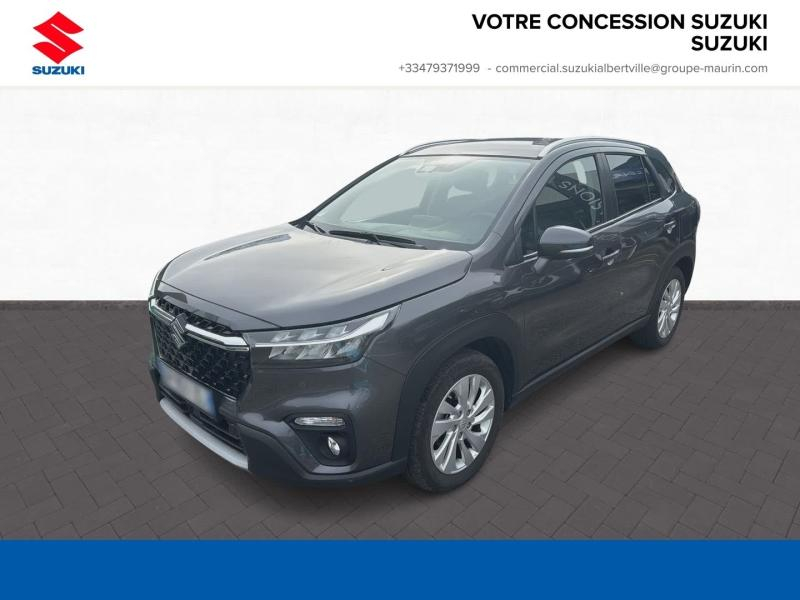 Bon plan SUZUKI SX4 S-Cross 1.4 Boosterjet Hybrid 129ch Privilège Allgrip occasion à 24900 €