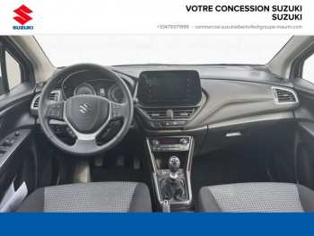 Photo 9 du bon plan SUZUKI SX4 S-Cross 1.4 Boosterjet Hybrid 129ch Privilège Allgrip occasion à 24900 €