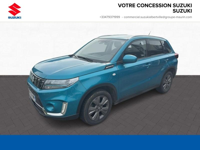 Bon plan SUZUKI Vitara 1.4 Boosterjet Hybrid 129ch Privilège Allgrip occasion à 20900 €