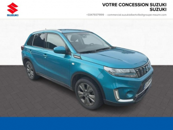Photo 8 du bon plan SUZUKI Vitara 1.4 Boosterjet Hybrid 129ch Privilège Allgrip occasion à 20900 €