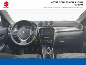 Photo 9 du bon plan SUZUKI Vitara 1.4 Boosterjet Hybrid 129ch Privilège Allgrip occasion à 20900 €