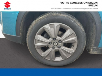 Photo 23 du bon plan SUZUKI Vitara 1.4 Boosterjet Hybrid 129ch Privilège Allgrip occasion à 20900 €