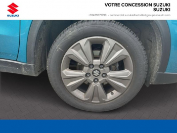 Photo 24 du bon plan SUZUKI Vitara 1.4 Boosterjet Hybrid 129ch Privilège Allgrip occasion à 20900 €