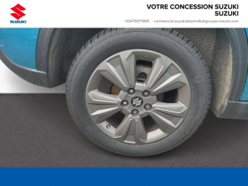 Photo 25 du bon plan SUZUKI Vitara 1.4 Boosterjet Hybrid 129ch Privilège Allgrip occasion à 20900 €