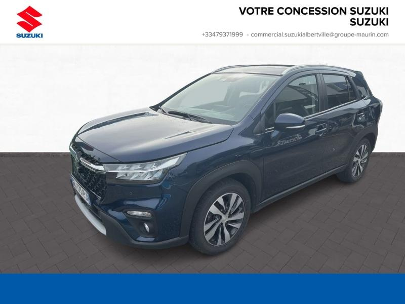 Bon plan SUZUKI SX4 S-Cross 1.4 Boosterjet Hybrid 129ch Style Allgrip occasion à 23900 €