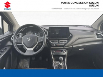 Photo 9 du bon plan SUZUKI SX4 S-Cross 1.4 Boosterjet Hybrid 129ch Style Allgrip occasion à 23900 €