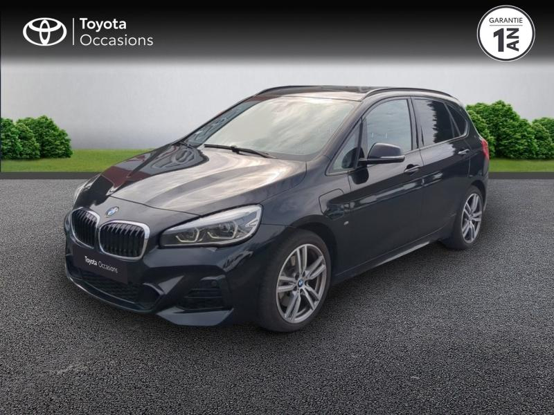 Bon plan BMW Série 2 ActiveTourer 225xeA 224ch M Sport 42g occasion à 18900 €
