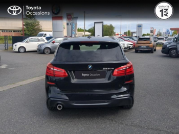 Photo 4 du bon plan BMW Série 2 ActiveTourer 225xeA 224ch M Sport 42g occasion à 18900 €