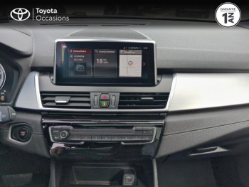Photo 15 du bon plan BMW Série 2 ActiveTourer 225xeA 224ch M Sport 42g occasion à 18900 €
