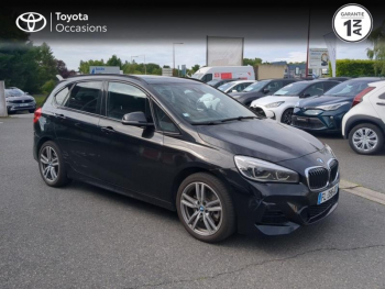 Photo 19 du bon plan BMW Série 2 ActiveTourer 225xeA 224ch M Sport 42g occasion à 18900 €