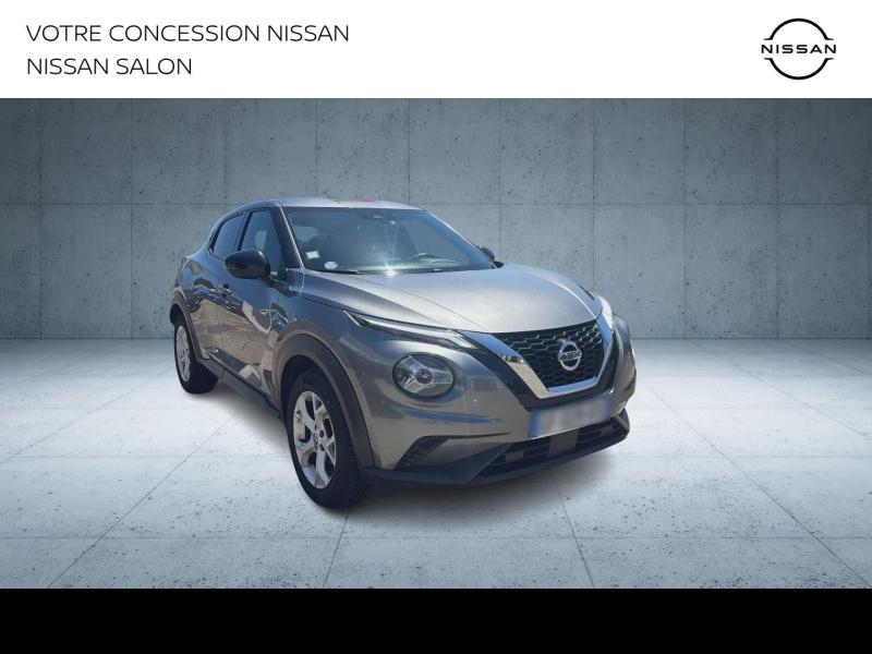 Bon plan NISSAN Juke 1.0 DIG-T 114ch N-Connecta 2021 occasion à 14999 €
