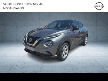 Photo 3 du bon plan NISSAN Juke 1.0 DIG-T 114ch N-Connecta 2021 occasion à 14999 €