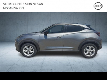 Photo 4 du bon plan NISSAN Juke 1.0 DIG-T 114ch N-Connecta 2021 occasion à 14999 €