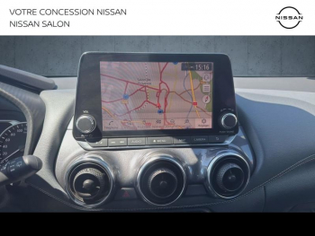 Photo 16 du bon plan NISSAN Juke 1.0 DIG-T 114ch N-Connecta 2021 occasion à 14999 €
