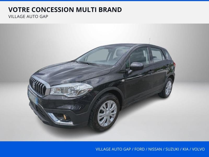 Bon plan SUZUKI SX4 S-Cross 1.4 Boosterjet Style occasion à 13990 €
