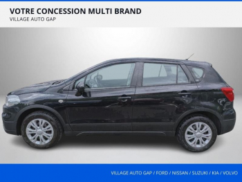 Photo 2 du bon plan SUZUKI SX4 S-Cross 1.4 Boosterjet Style occasion à 13980 €