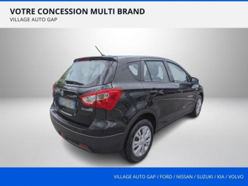 Photo 3 du bon plan SUZUKI SX4 S-Cross 1.4 Boosterjet Style occasion à 13980 €
