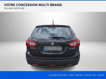Photo 4 du bon plan SUZUKI SX4 S-Cross 1.4 Boosterjet Style occasion à 13980 €