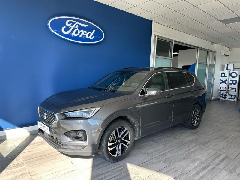 Bon plan SEAT Tarraco 2.0 TDI 150ch Urban 7 places occasion à 21980 €