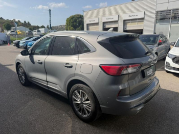 Photo 5 du bon plan FORD Kuga 2.5 Duratec 190ch FHEV E85 Vignale BVA occasion à 28490 €