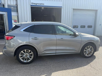 Photo 8 du bon plan FORD Kuga 2.5 Duratec 190ch FHEV E85 Vignale BVA occasion à 28490 €