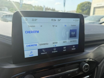 Photo 16 du bon plan FORD Kuga 2.5 Duratec 190ch FHEV E85 Vignale BVA occasion à 28490 €