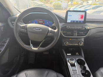 Photo 19 du bon plan FORD Kuga 2.5 Duratec 190ch FHEV E85 Vignale BVA occasion à 28490 €