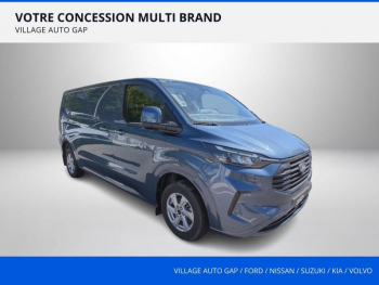Photo 7 du bon plan FORD Transit Custom Fg VUL 320 L2H1 2.0 EcoBlue 136ch Limited BVA8 occasion à 39980 €