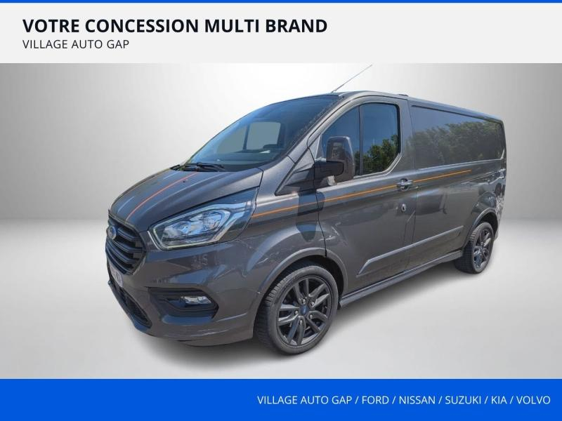 Bon plan FORD Transit Custom Fg VUL 300 L1H1 2.0 EcoBlue 170ch Sport BVA8 occasion