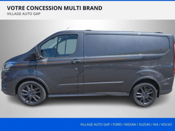Photo 2 du bon plan FORD Transit Custom Fg VUL 300 L1H1 2.0 EcoBlue 170ch Sport BVA8 occasion à 33990 €