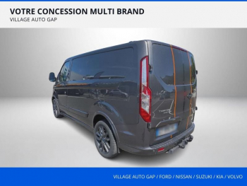 Photo 4 du bon plan FORD Transit Custom Fg VUL 300 L1H1 2.0 EcoBlue 170ch Sport BVA8 occasion à 33990 €