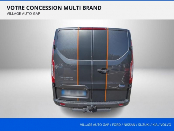 Photo 5 du bon plan FORD Transit Custom Fg VUL 300 L1H1 2.0 EcoBlue 170ch Sport BVA8 occasion à 33990 €