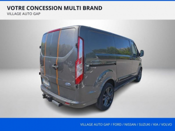 Photo 6 du bon plan FORD Transit Custom Fg VUL 300 L1H1 2.0 EcoBlue 170ch Sport BVA8 occasion à 33990 €