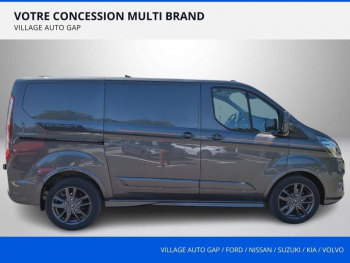Photo 7 du bon plan FORD Transit Custom Fg VUL 300 L1H1 2.0 EcoBlue 170ch Sport BVA8 occasion à 33990 €