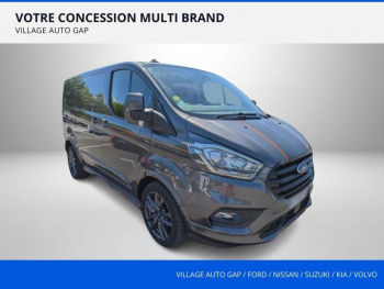 Photo 8 du bon plan FORD Transit Custom Fg VUL 300 L1H1 2.0 EcoBlue 170ch Sport BVA8 occasion à 33990 €