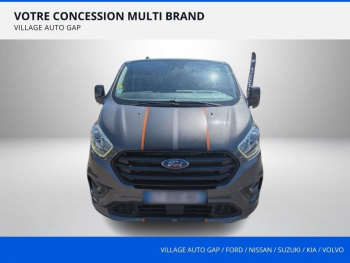 Photo 9 du bon plan FORD Transit Custom Fg VUL 300 L1H1 2.0 EcoBlue 170ch Sport BVA8 occasion à 33990 €