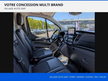 Photo 10 du bon plan FORD Transit Custom Fg VUL 300 L1H1 2.0 EcoBlue 170ch Sport BVA8 occasion à 33990 €