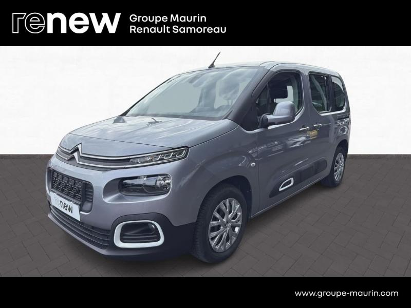 Bon plan CITROEN Berlingo M BlueHDi 130ch S&S Shine EAT8 occasion