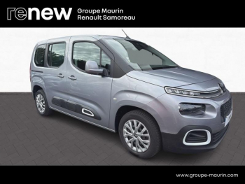 Photo 2 du bon plan CITROEN Berlingo M BlueHDi 130ch S&S Shine EAT8 occasion à 15890 €