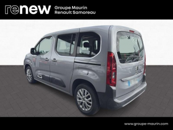 Photo 4 du bon plan CITROEN Berlingo M BlueHDi 130ch S&S Shine EAT8 occasion à 15890 €
